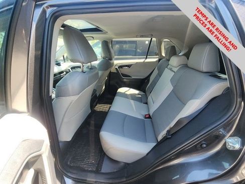Used 2025 Toyota RAV4 Limited w/ Advanced Technology Package image 17