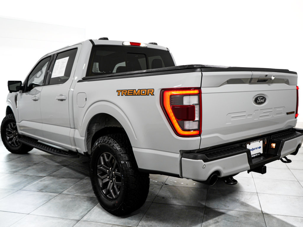 Used 2023 Ford F150 Tremor w/ Equipment Group 402A High AWD/4WD image 4