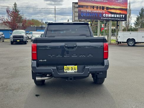 New 2026 Toyota Tacoma SR5 image 8