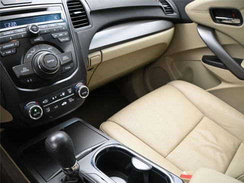 Used 2015 Acura RDX AWD w/ Technology Package image 4