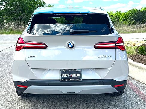 New 2026 BMW X3 xDrive30i w/ Premium Package AWD/4WD image 7