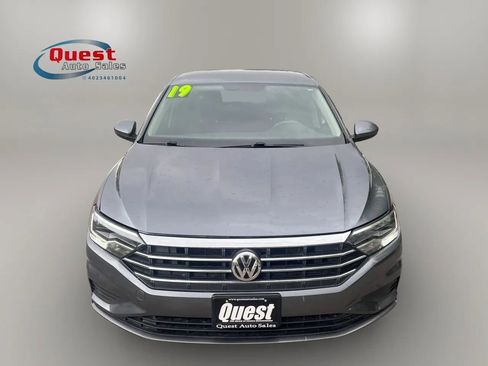 Used 2019 Volkswagen Jetta S w/ Driver Assistance Package FWD image 8