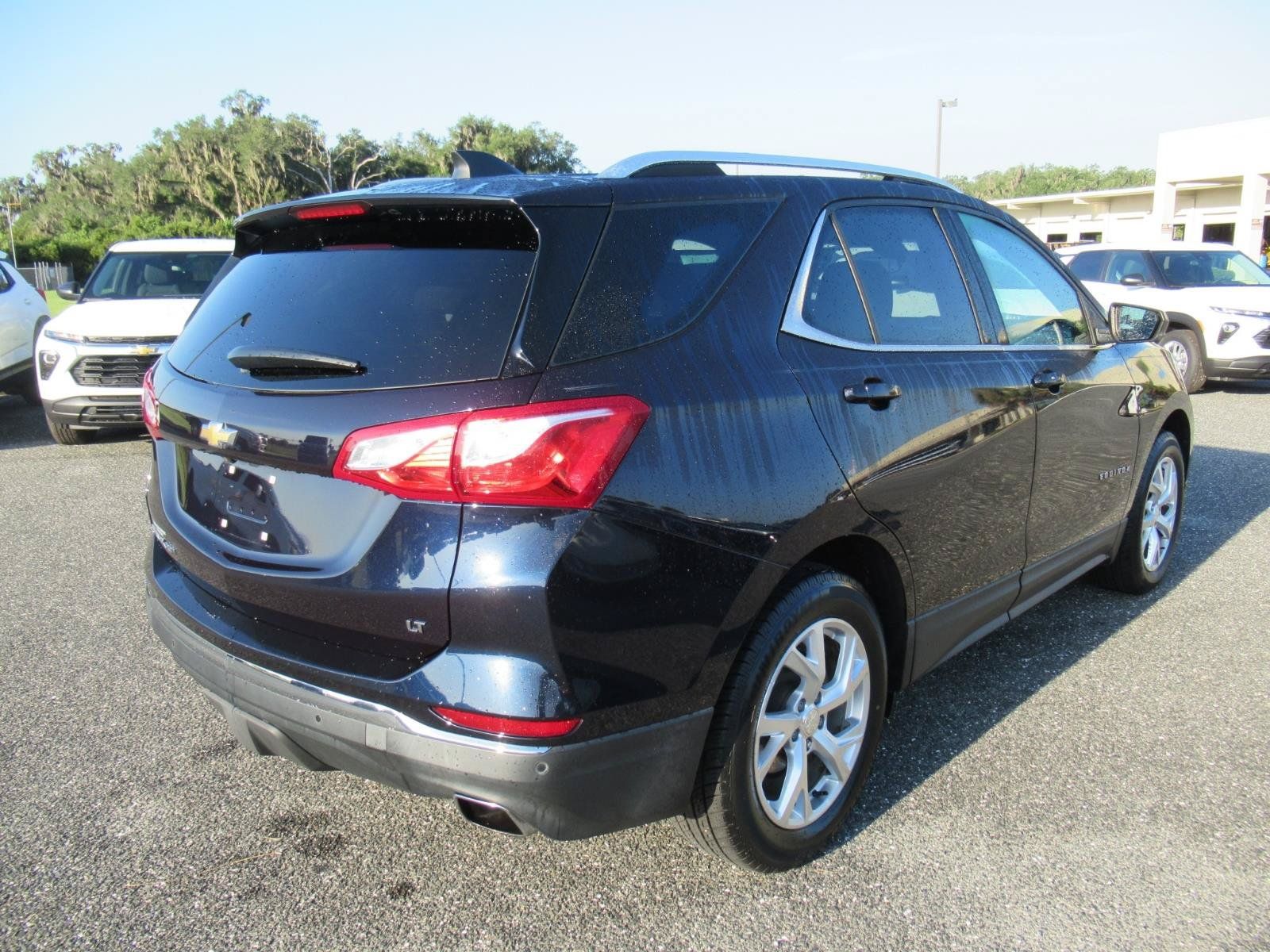 Used 2020 Chevrolet Equinox LT FWD image 7