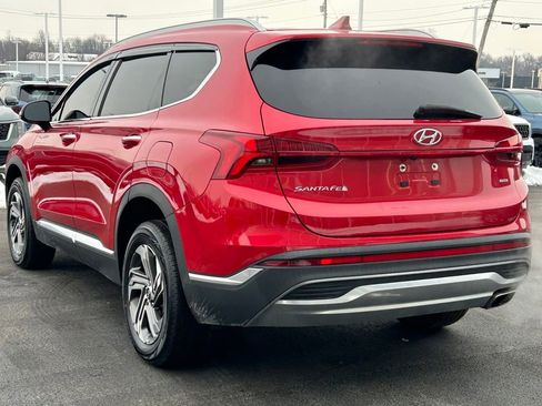 Used 2021 Hyundai Santa Fe SEL w/ Convenience Package image 5