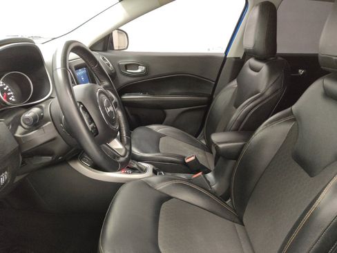 Used 2017 Jeep Compass Latitude w/ Popular Equipment Group image 17