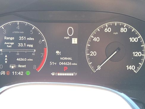 Used 2023 Honda CR-V EX-L image 25