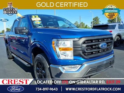 Certified 2022 Ford F150 XL w/ Equipment Group 101A High