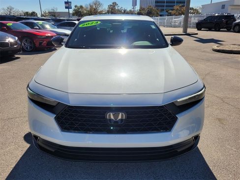 Used 2024 Honda Accord Sport image 19