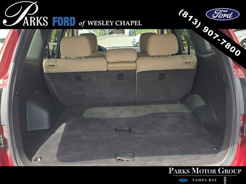 Used 2010 Hyundai Santa Fe GLS AWD/4WD image 8