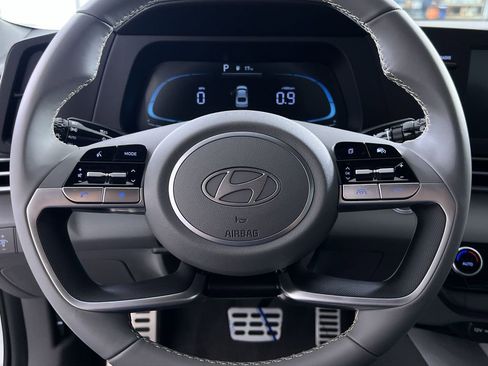 New 2025 Hyundai Elantra Sport image 14