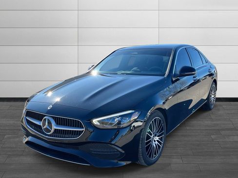 Certified 2023 Mercedes-Benz C 300 4MATIC Sedan image 6