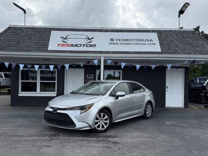 Used 2020 Toyota Corolla LE
