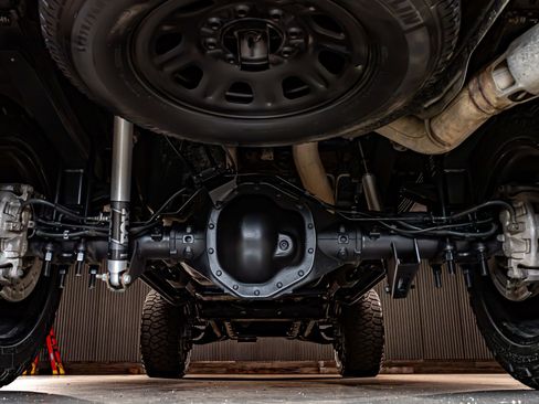 Used 2025 Chevrolet Silverado 2500 LTZ w/ Trail Boss Package image 15