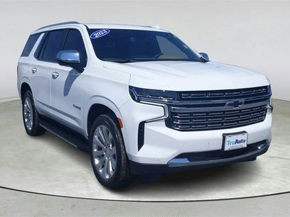 Used 2023 Chevrolet Tahoe Premier