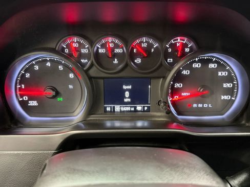 Used 2020 Chevrolet Silverado 2500 W/T w/ WT Convenience Package AWD/4WD image 20