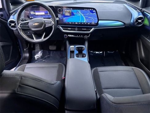 Used 2024 Chevrolet Equinox EV LT w/ LPO, Interior Storage Package image 24