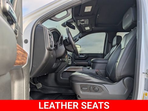 Used 2022 Chevrolet Silverado 2500 High Country w/ Safety Package II AWD/4WD image 10