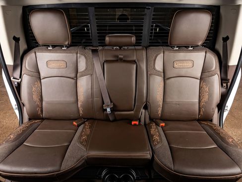 Used 2025 RAM 3500 Longhorn image 35