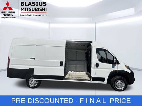 Used 2025 RAM ProMaster 3500 w/ Convenience Group FWD image 38
