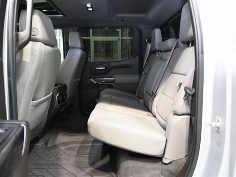 Used 2020 Chevrolet Silverado 1500 LTZ w/ LTZ Premium Package image 12