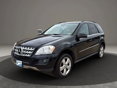 Used 2011 Mercedes-Benz ML 350 4MATIC image 7