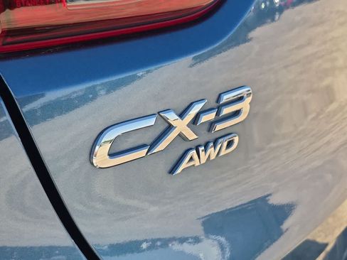 Used 2019 MAZDA CX-3 Touring AWD/4WD image 5