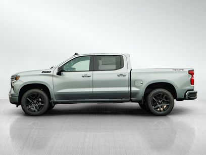 New 2026 Chevrolet Silverado 1500 RST