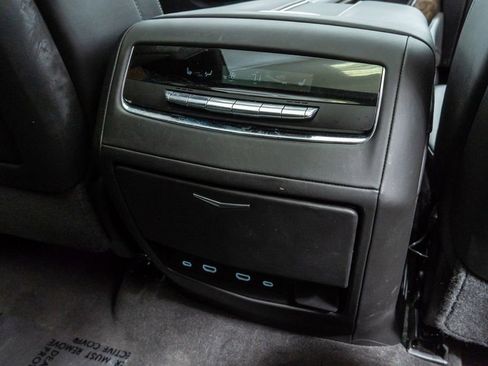Used 2024 Cadillac Escalade Sport Platinum w/ LPO, ONYX Package AWD/4WD image 36