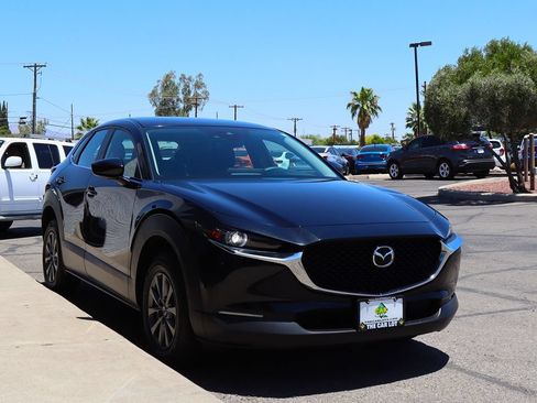 Used 2021 MAZDA CX-30 FWD 2.5 S image 14
