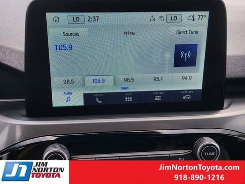 Used 2025 Ford Escape Active FWD image 18
