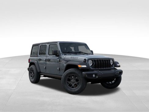 New 2026 Jeep Wrangler Unlimited Sport AWD/4WD image 6