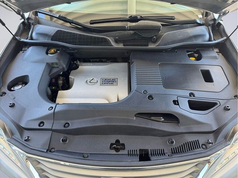 Used 2014 Lexus RX 450h FWD image 8