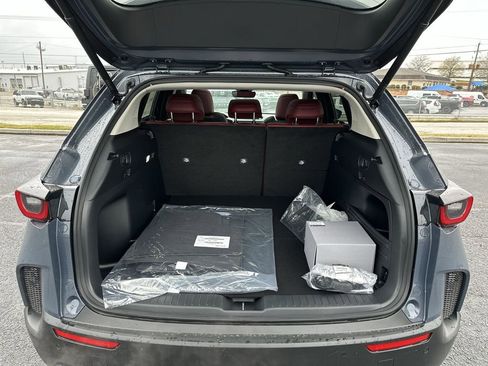 New 2026 MAZDA CX-50 AWD 2.5 Hybrid w/ Cargo Package image 24