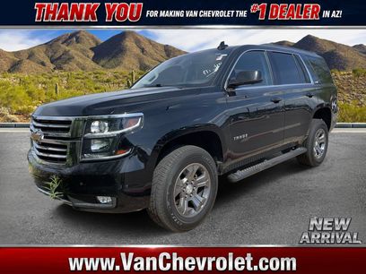 Used 2018 Chevrolet Tahoe LT w/ Luxury Package