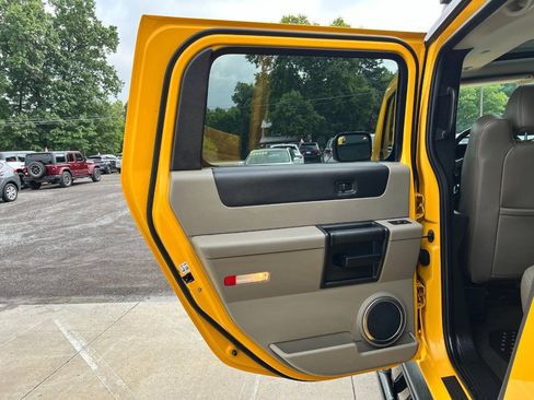 Used 2007 HUMMER H2 AWD/4WD image 28