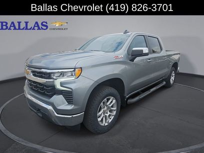 Certified 2025 Chevrolet Silverado 1500 LT