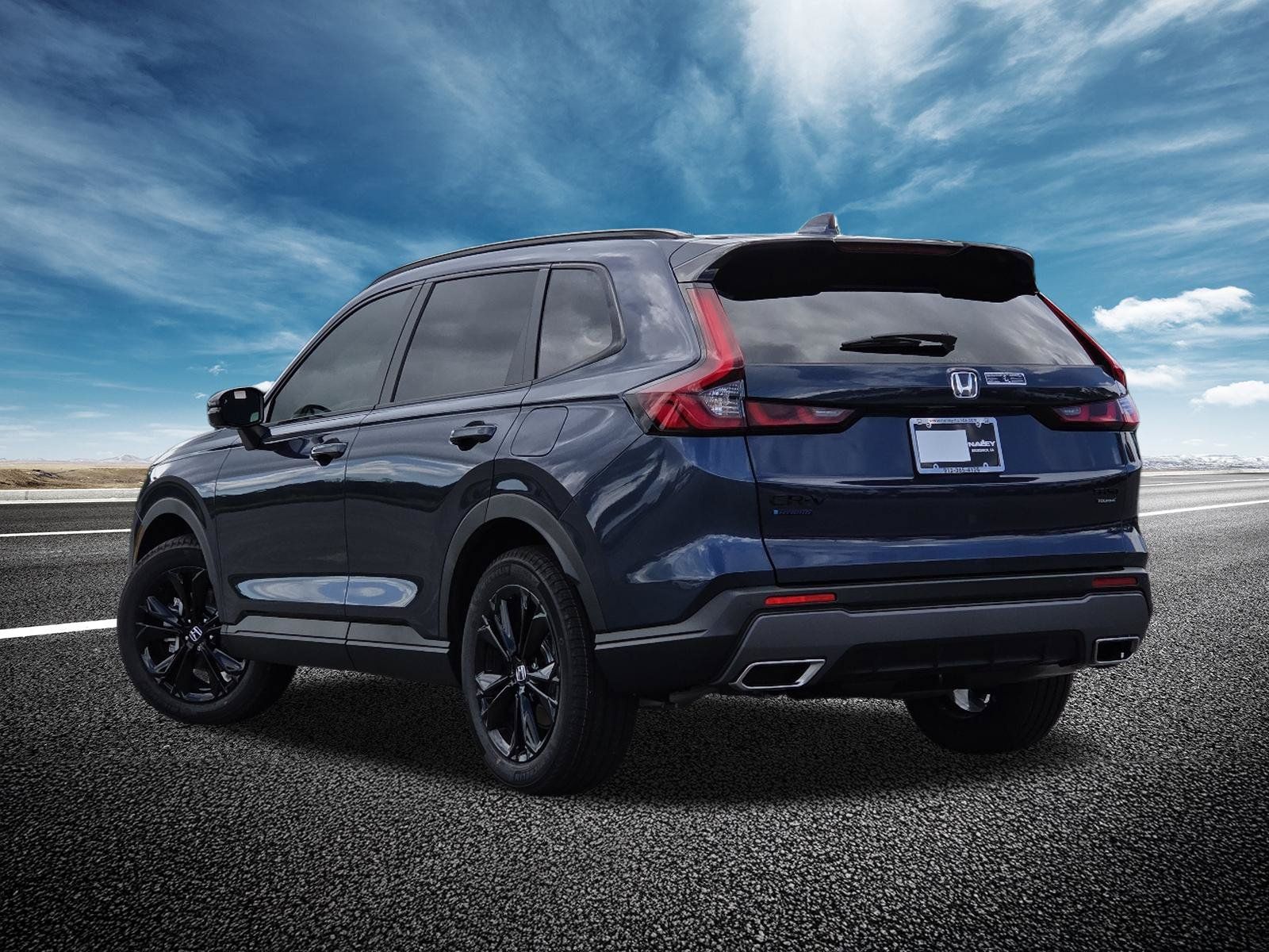 New 2027 Honda CR-V Sport Touring image 16