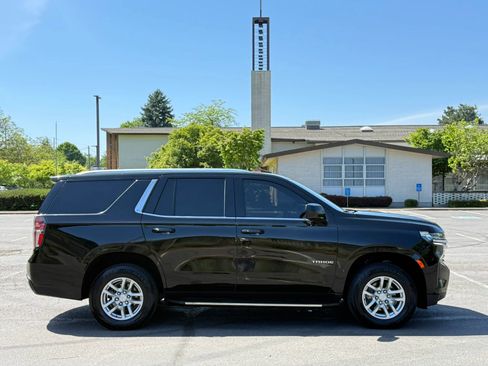 Used 2022 Chevrolet Tahoe LT AWD/4WD image 7