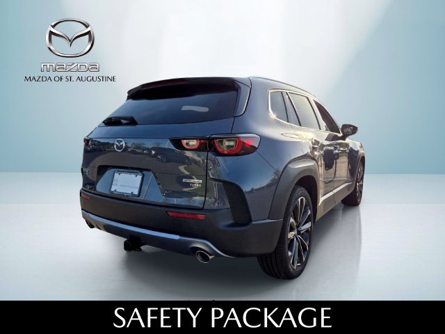 Used 2024 MAZDA CX-50 AWD 2.5 Turbo w/ Premium Pkg image 16