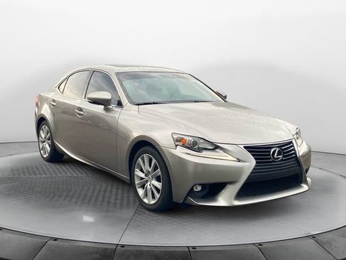 Used 2015 Lexus IS 250 RWD image 7