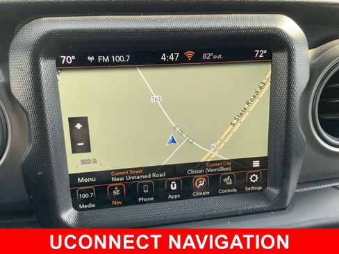 Used 2022 Jeep Wrangler Unlimited Sport image 6