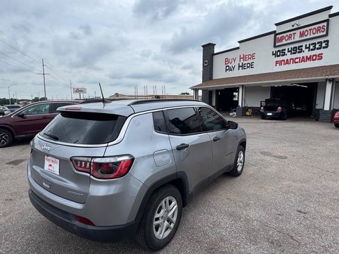 Used 2019 Jeep Compass Sport FWD image 7