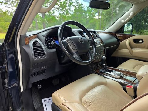 Used 2019 Nissan Armada SL w/ Premium Package RWD image 12