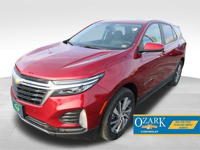 Certified 2024 Chevrolet Equinox LT