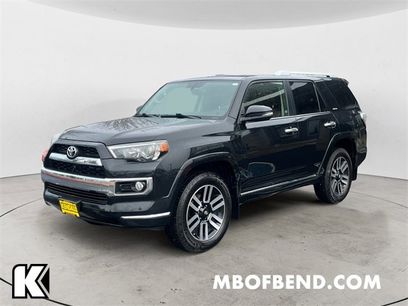 Used 2018 Toyota 4Runner Limited