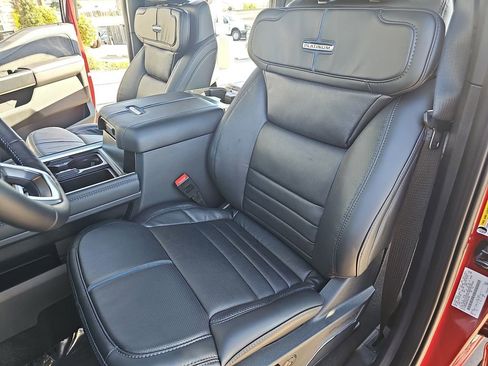 New 2026 Ford F250 Platinum w/ Tremor Off-Road Package image 14