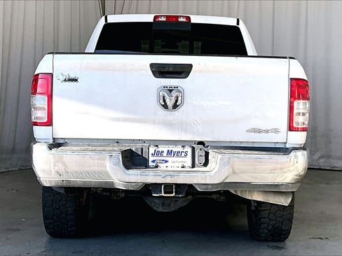Used 2021 RAM 2500 Tradesman image 4