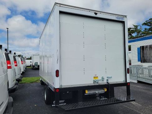 New 2025 Chevrolet Express 3500 w/ Power Convenience Package image 3