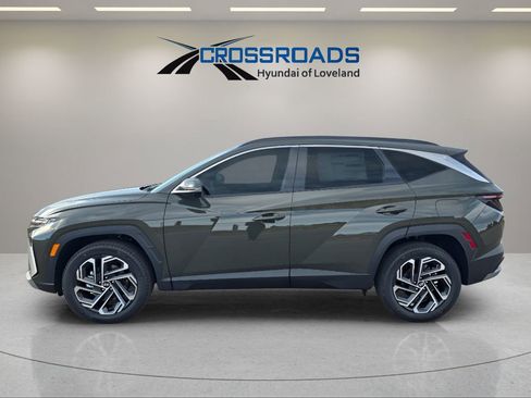 New 2026 Hyundai Tucson Limited image 2