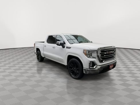 Used 2021 GMC Sierra 1500 SLT image 36